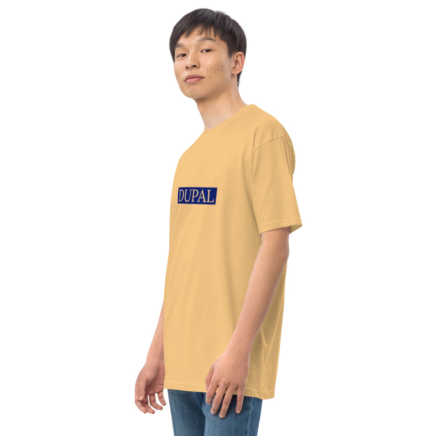 Men’s premium heavyweight tee